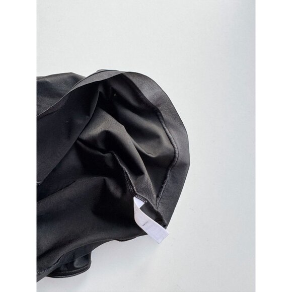 SPANX Black Star Power Open Bust Cami Tank, Size M - Picture 6 of 9